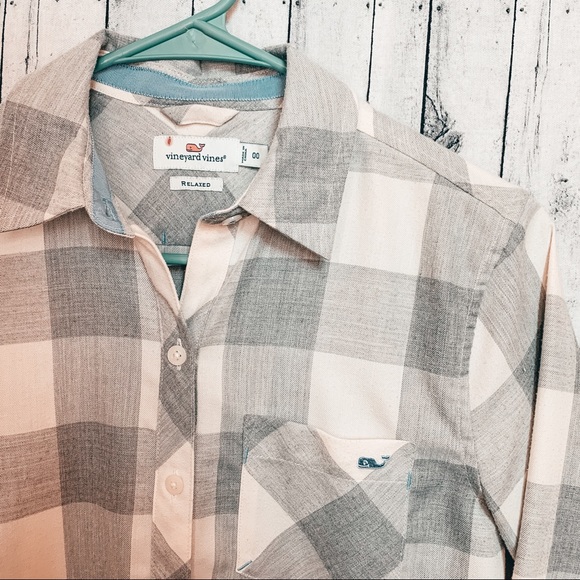 flannel vineyard vines